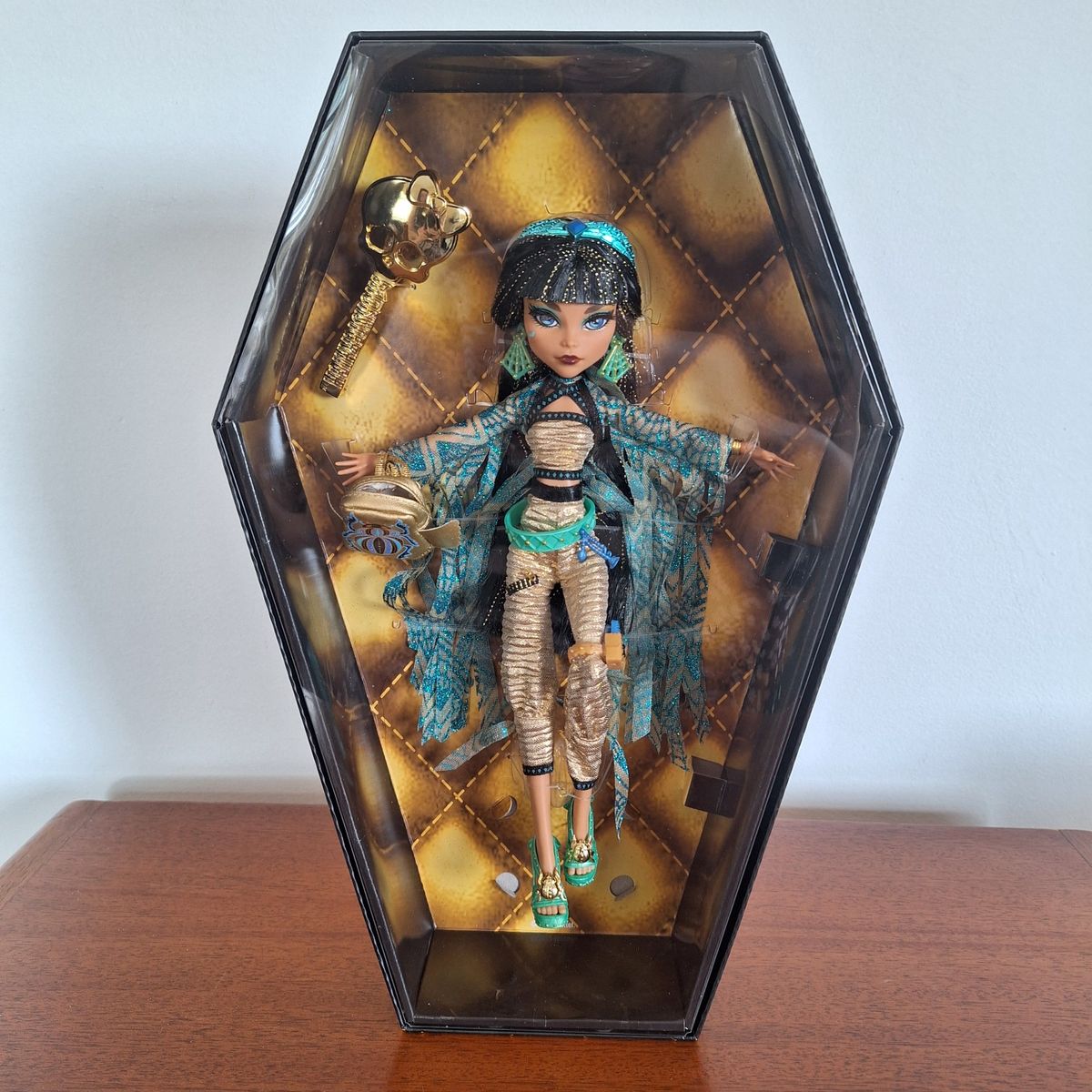 Monster High Haunt Couture Cleo De Nile Doll shops