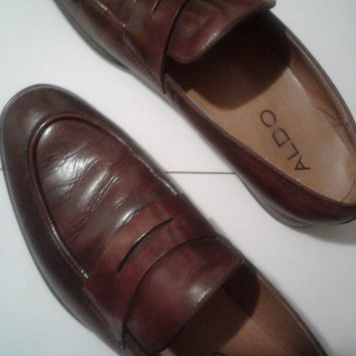 sapato aldo masculino