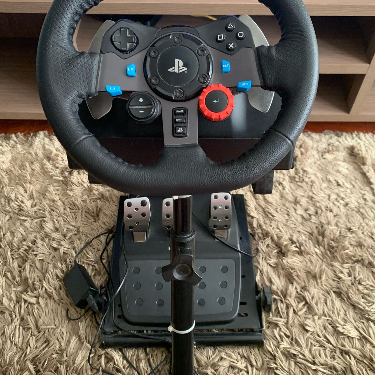 Selling 9months used Logitech G29 with Logitech H-shifter and a Redgear  wireless controller : r/IndianGaming, volante logitech usado 