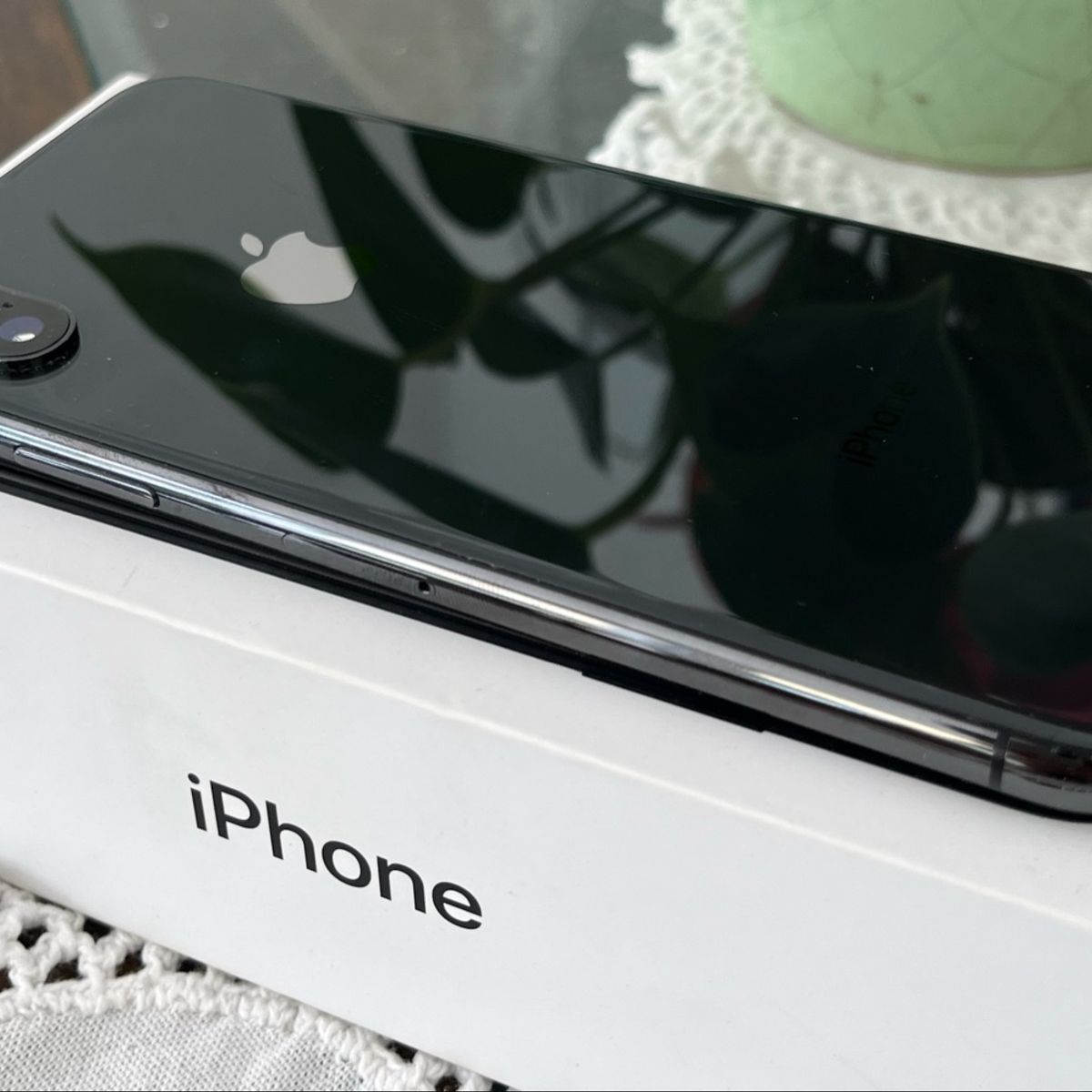 Iphone Xs 64gb Preto | Apple Usado 80864092 | enjoei