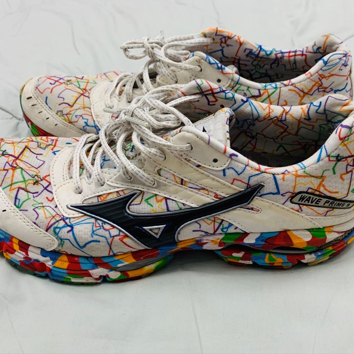 tênis mizuno wave prime 9 feminino original