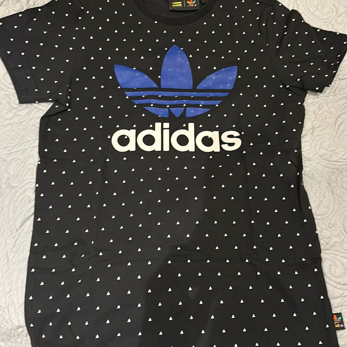 Camiseta Adidas Pharrell Williams Adidas Usado 93076421 enjoei