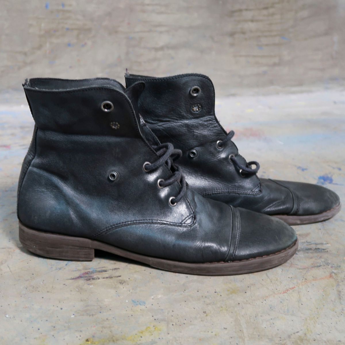 bota cns masculina