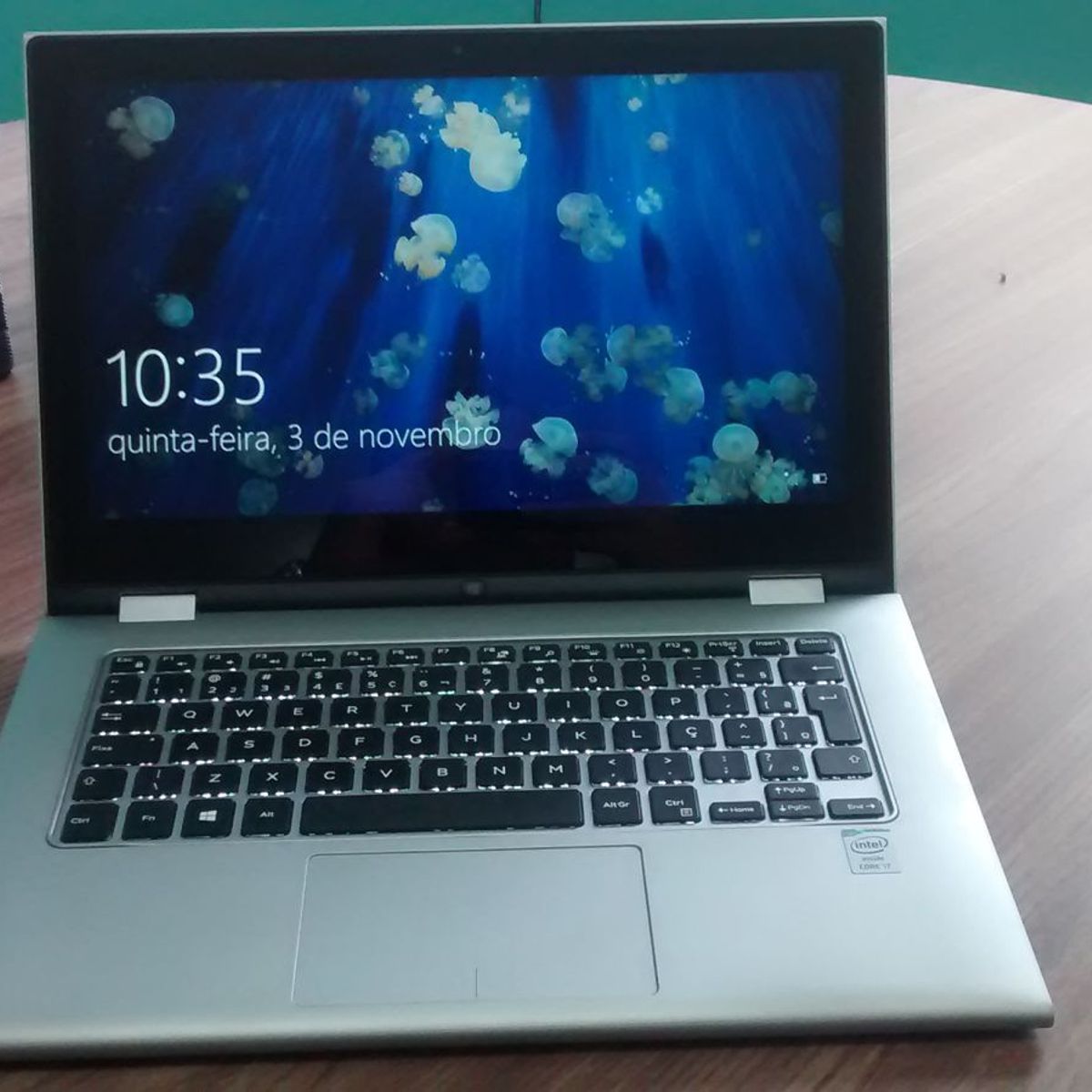 Ultrabook Dell Inspiron 7348 2-In-1 Ultrafino 13