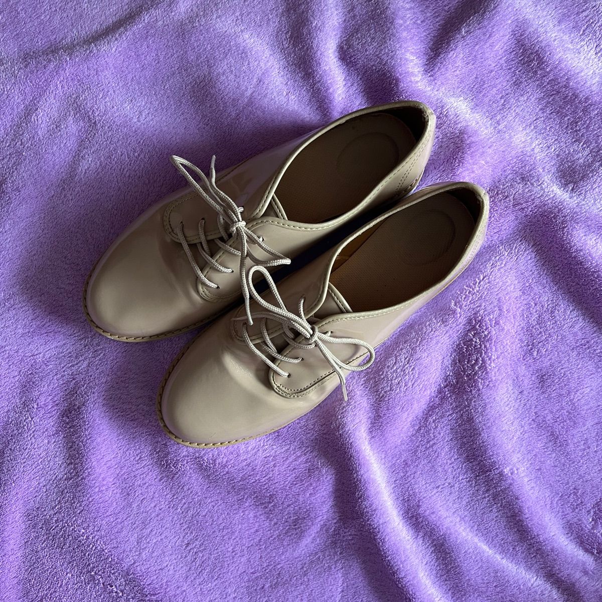 Sapato oxford hot sale feminino riachuelo