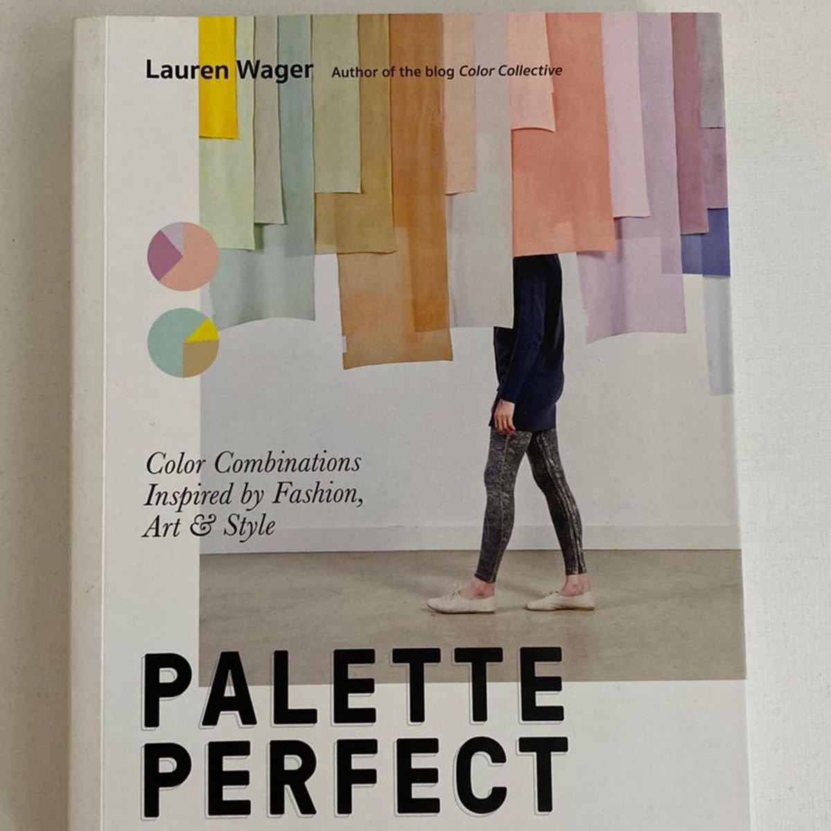 Livro Palette Perfect - Color Collective, Livro Promopress Usado 77415173