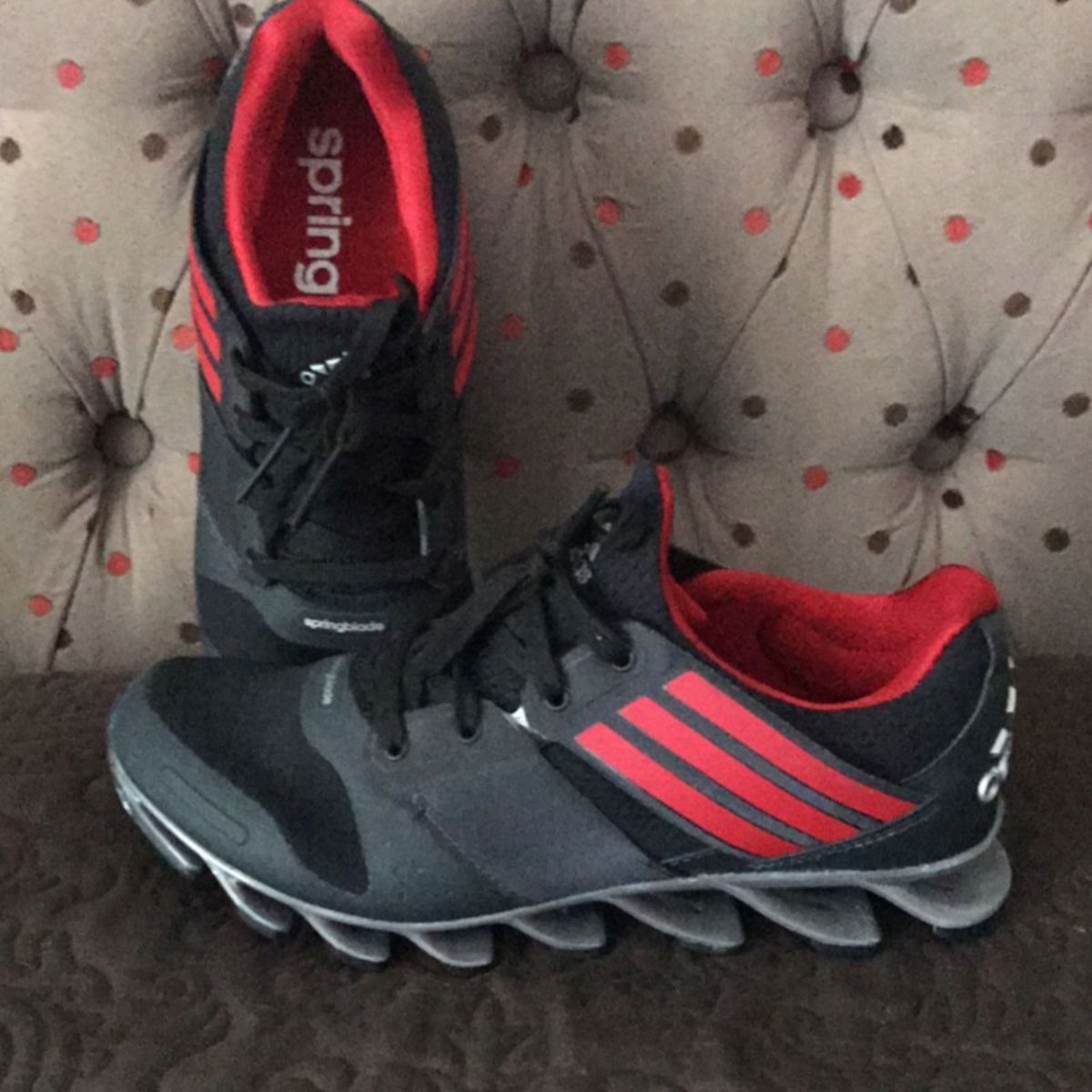 springblade lançamento