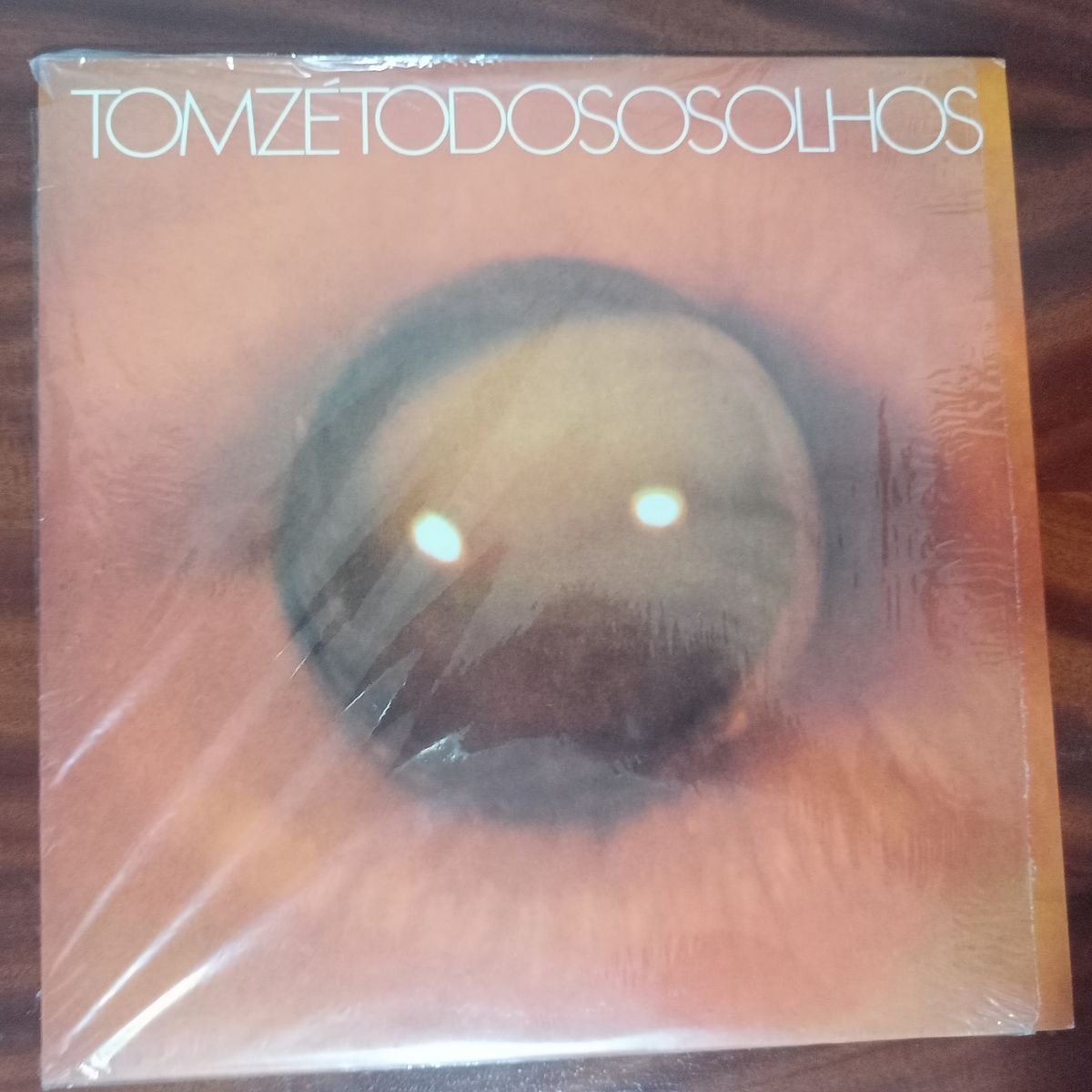 Todos Os Olhos  Álbum de Tom Zé 