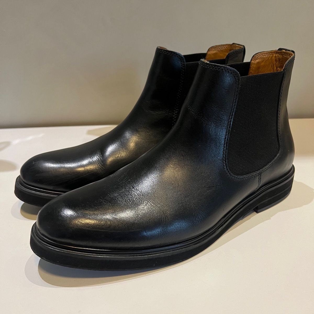 Bota chelsea masculina store louie