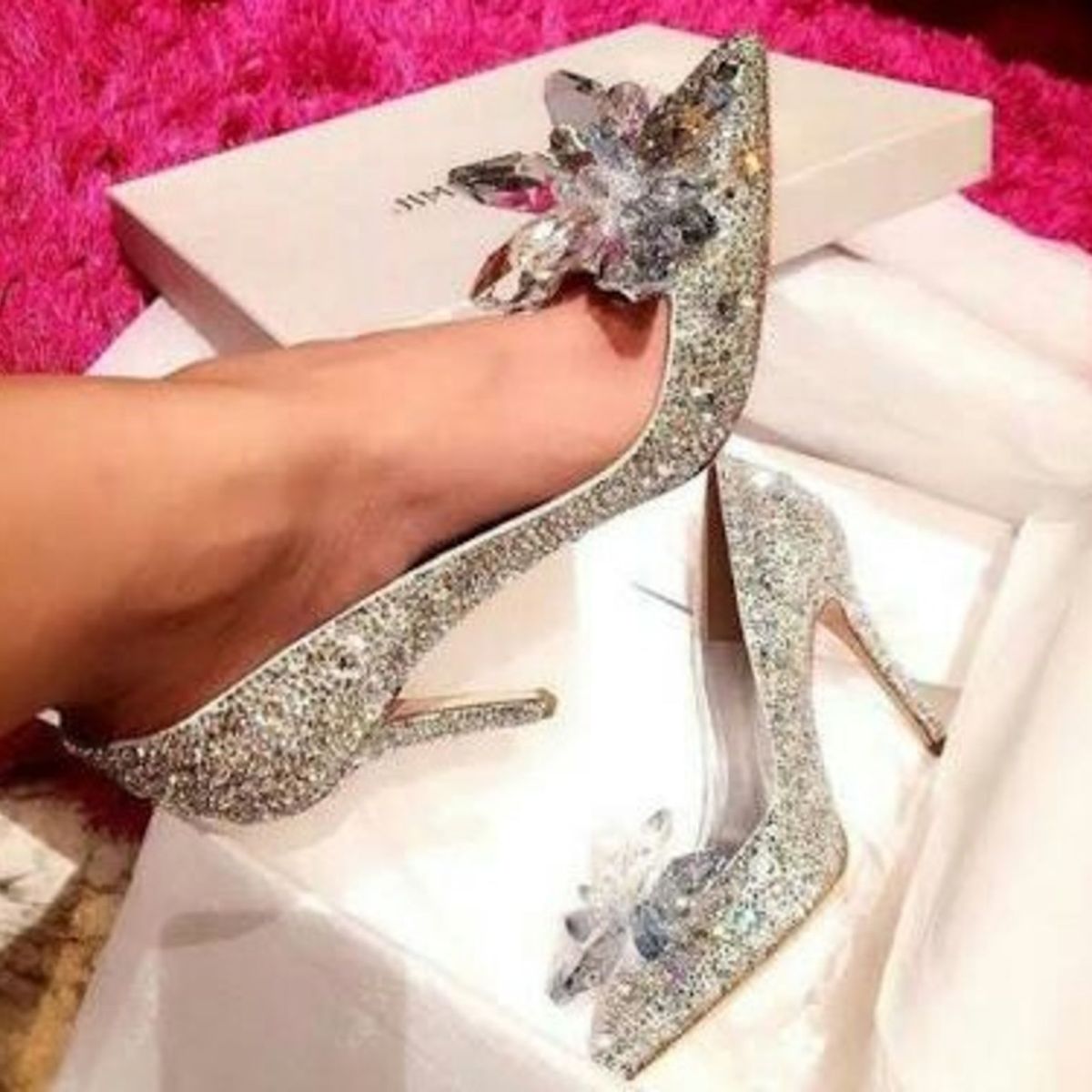 jimmy choo preço sapato