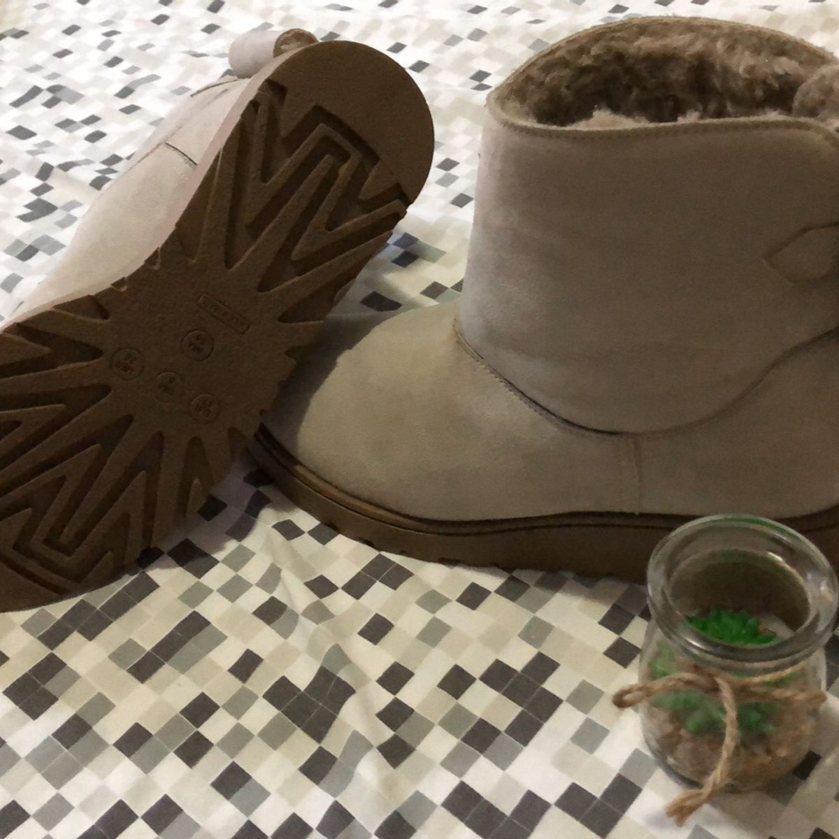 bota ugg dafiti
