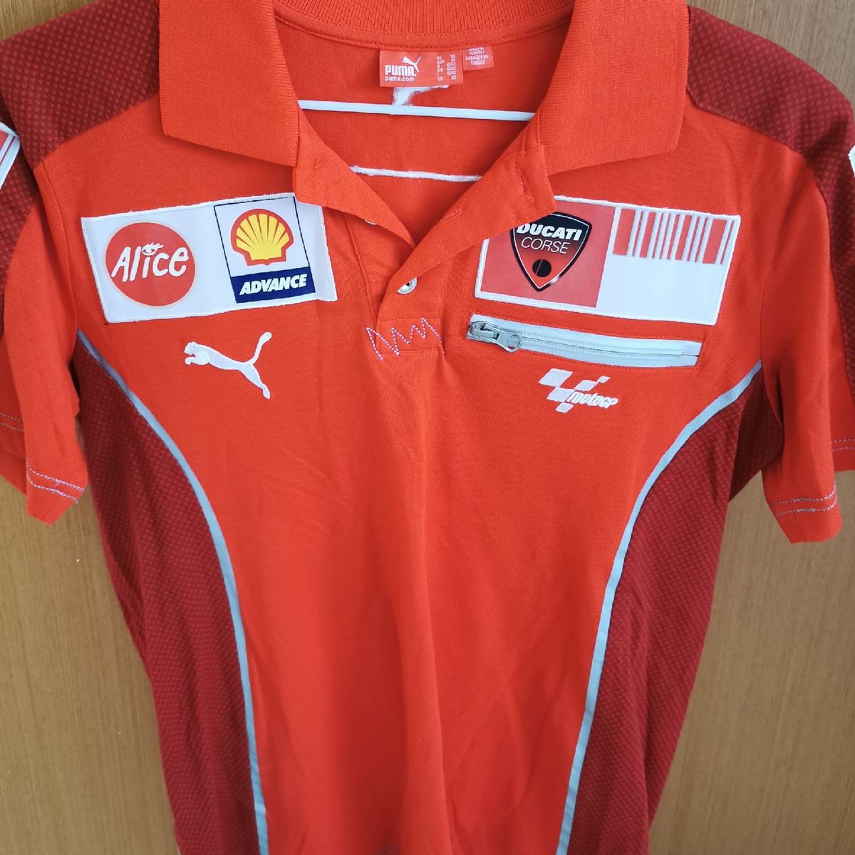 Ducati t shop shirt puma