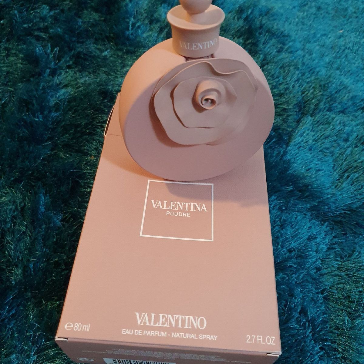 Perfume Valentina Poudre | Perfume Feminino Valentino Usado