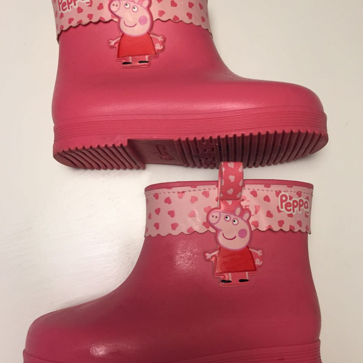 bota peppa