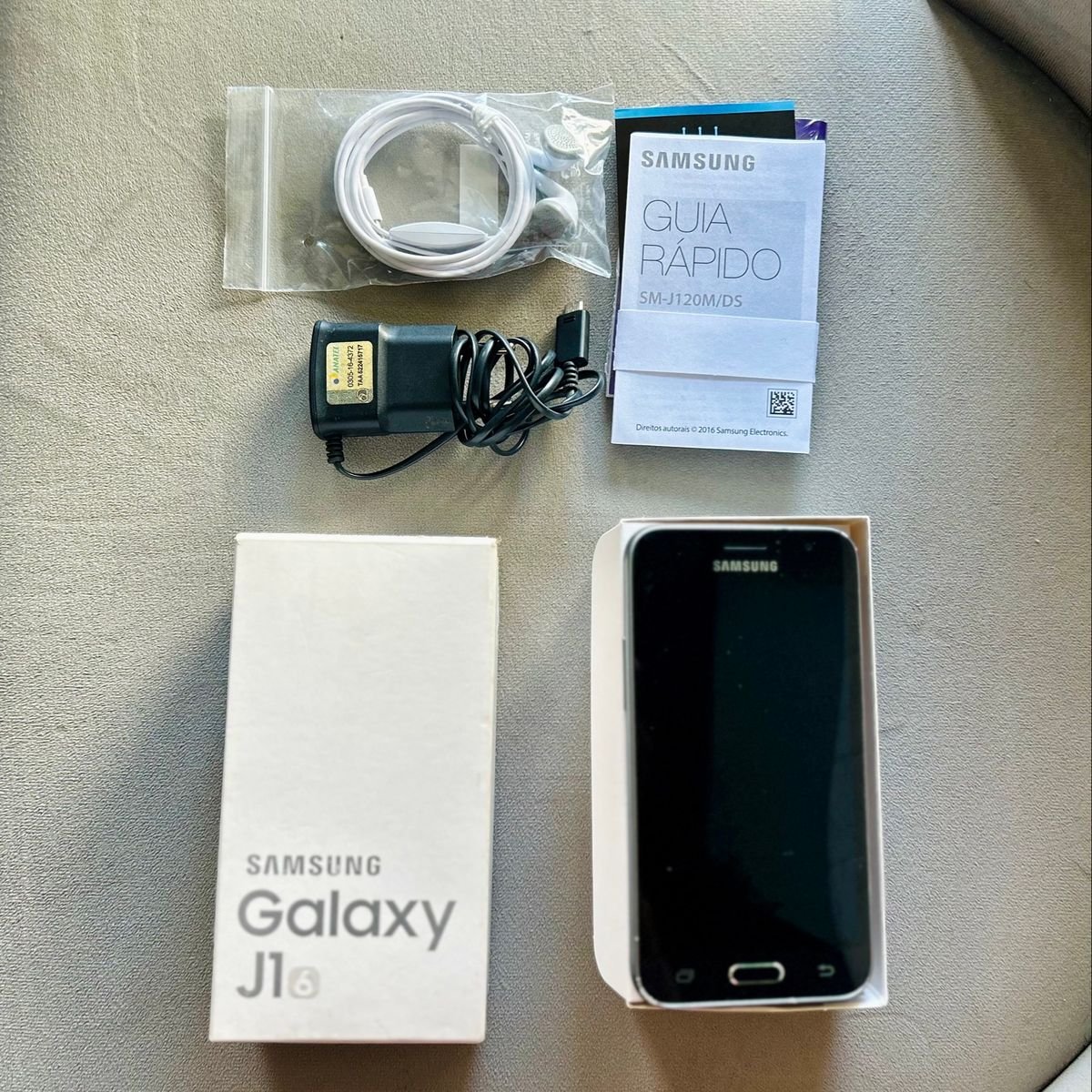 Samsung Galaxy J1 Perfeito | Celular Samsung Usado 91677264 | enjoei