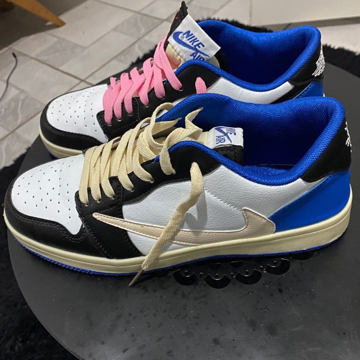 Jordan Travis Scott | Usado 90590655 | enjoei Jordan Travis Scott | Usado 90590655 | enjoei