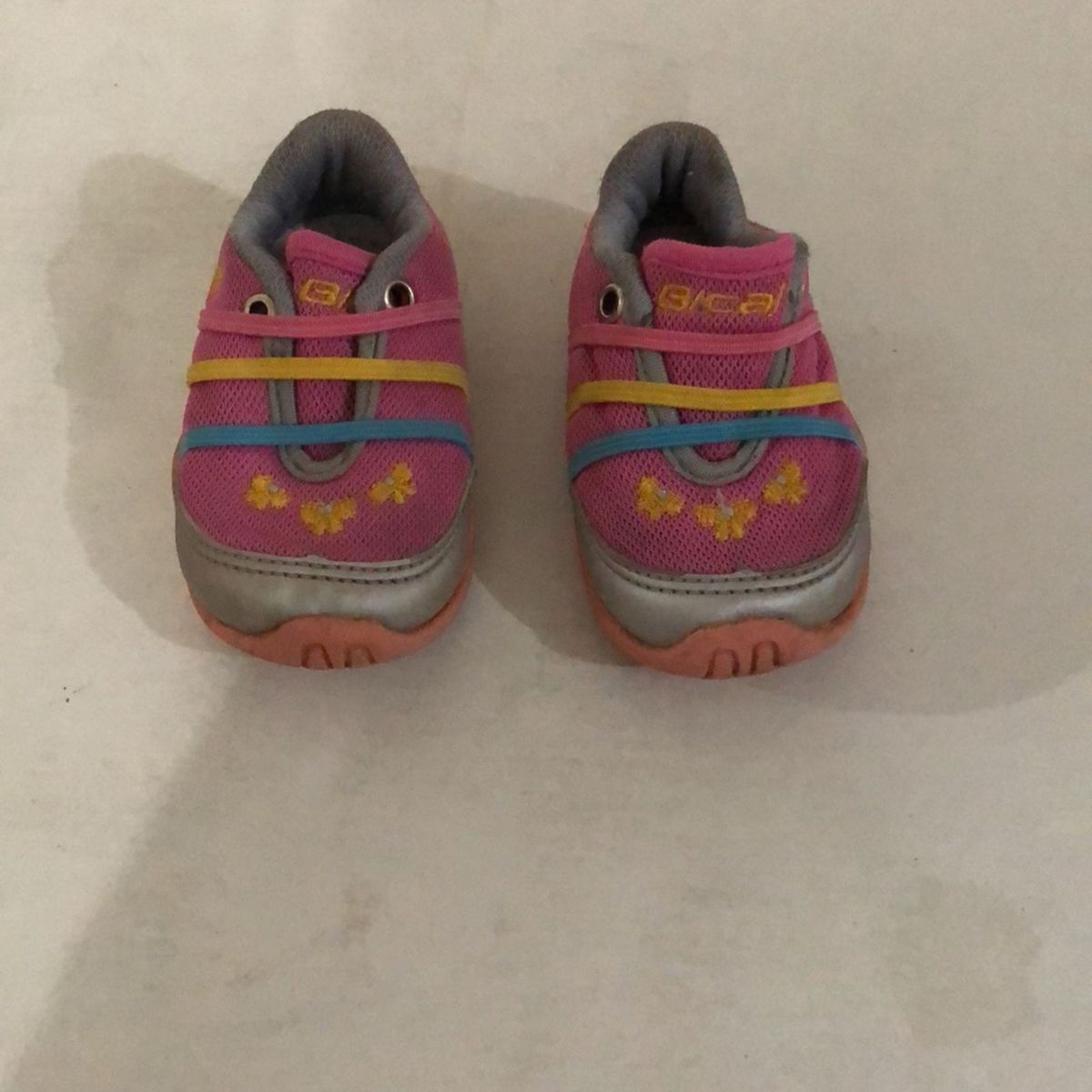 tenis bical infantil