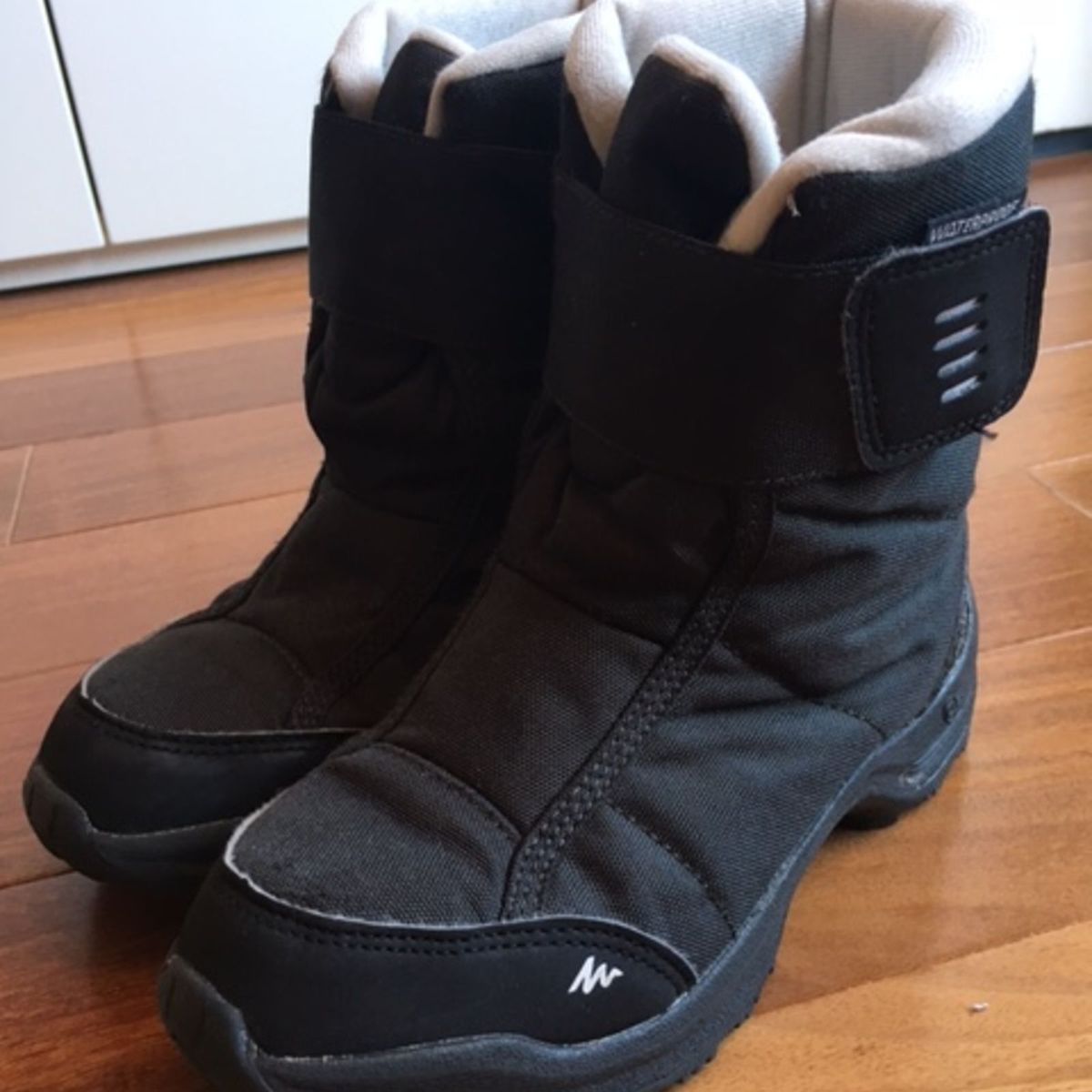 bota impermeavel masculina decathlon