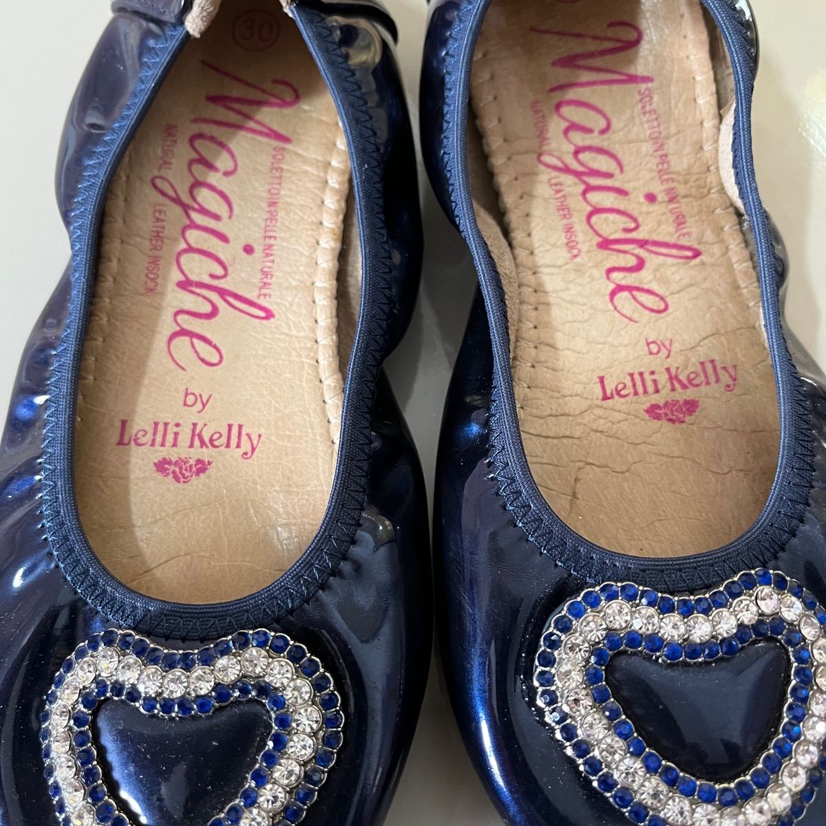 Lelli Kelly Magiche Ballerina Heart Lelli Kelly Usado 96666069 enjoei