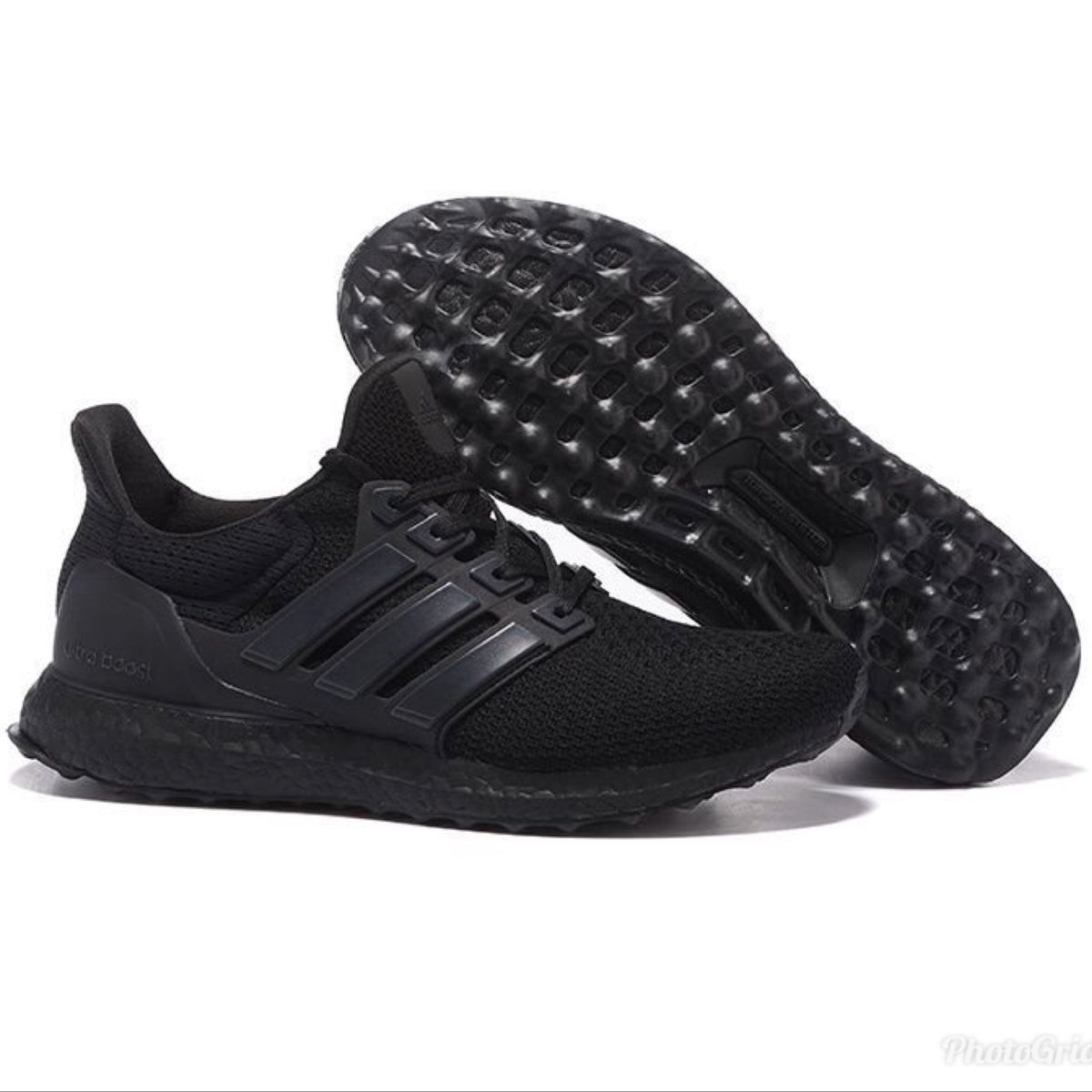 adidas preto corrida