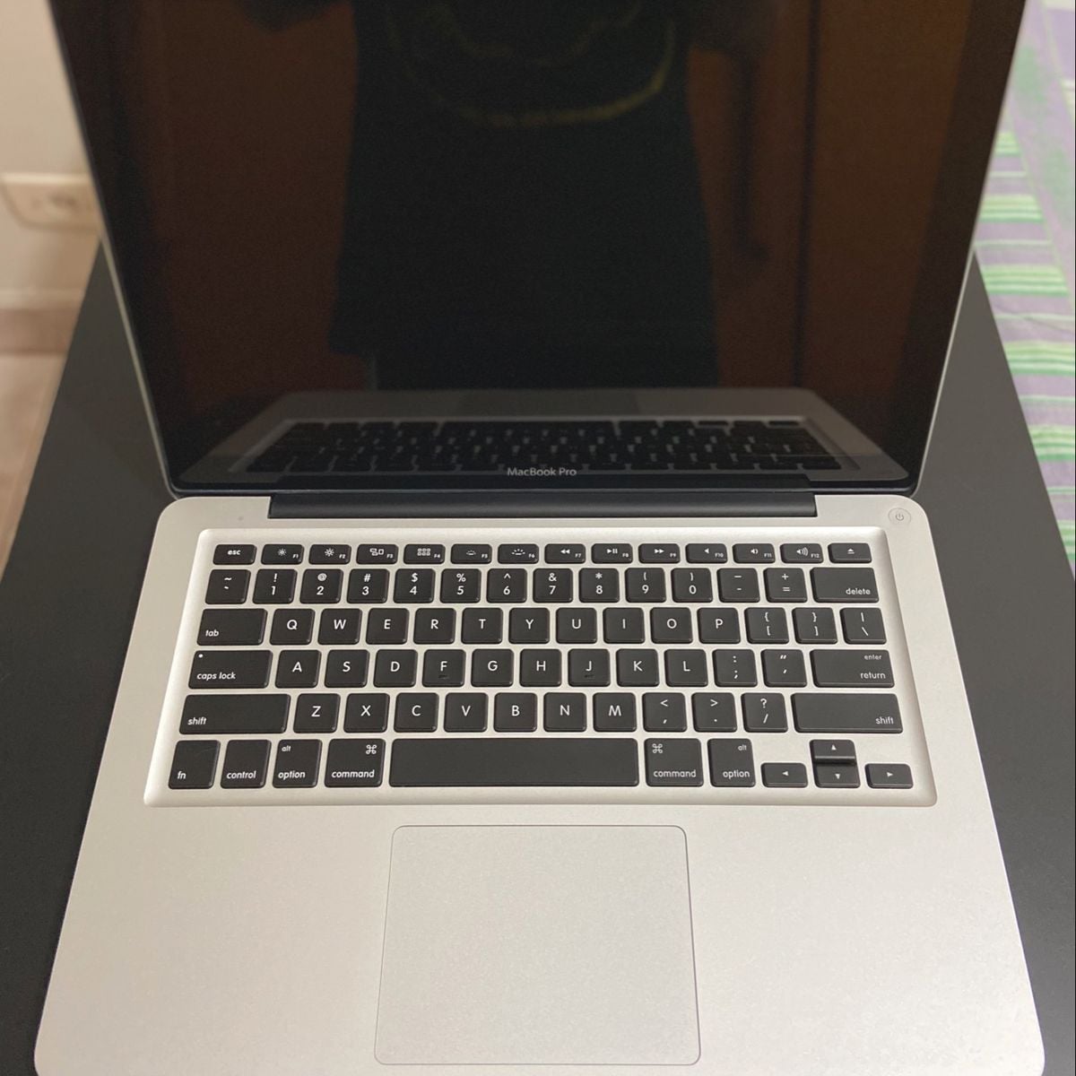 Macbook Pro Mid 2012 Prata de 13 | Apple Usado 80451243 | enjoei