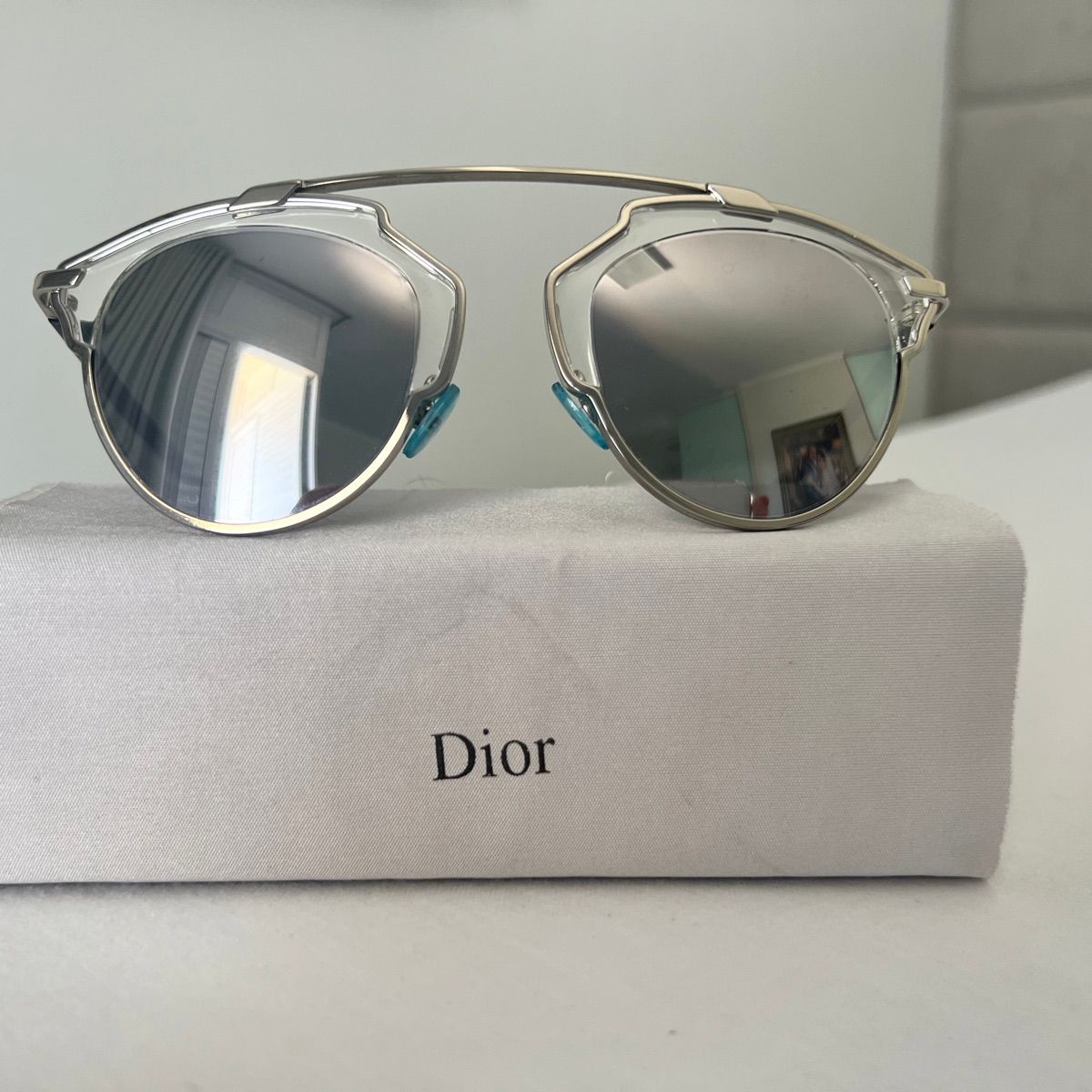 Dior so best sale real palladium