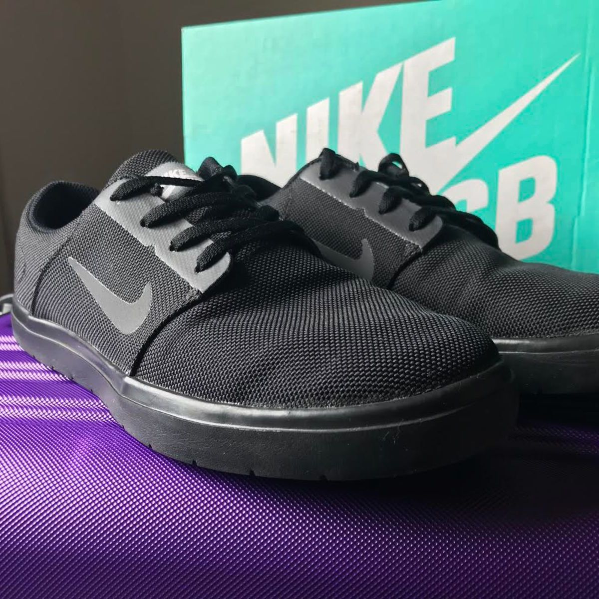 Nike Sb Portmore Ultralight Cn T nis Feminino Nike Nunca Usado 29705138 enjoei
