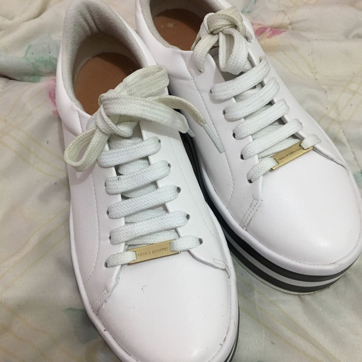 tenis da tony country feminino