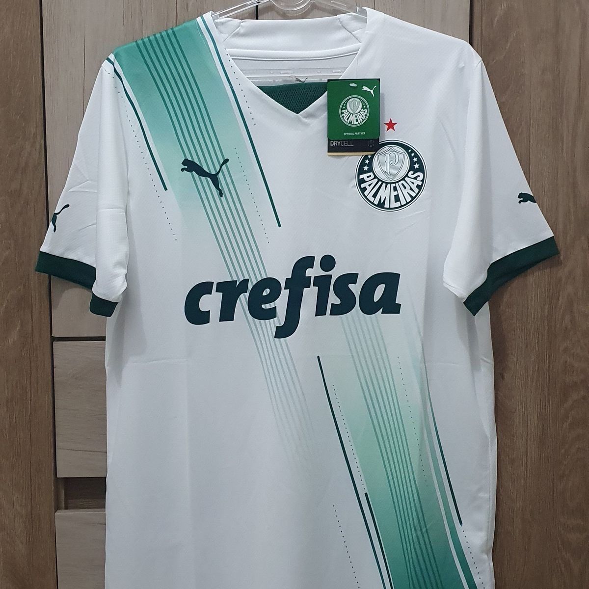 Camisa Palmeiras  Roupa Esportiva Masculino Puma Nunca Usado