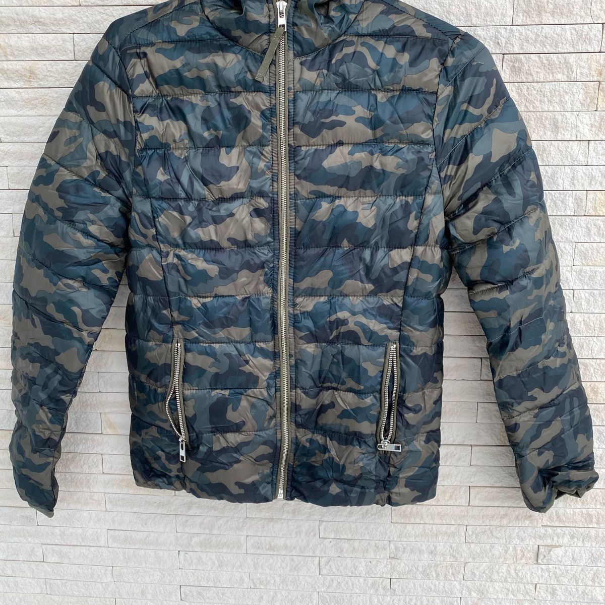 jaqueta ultraleve feminina renner