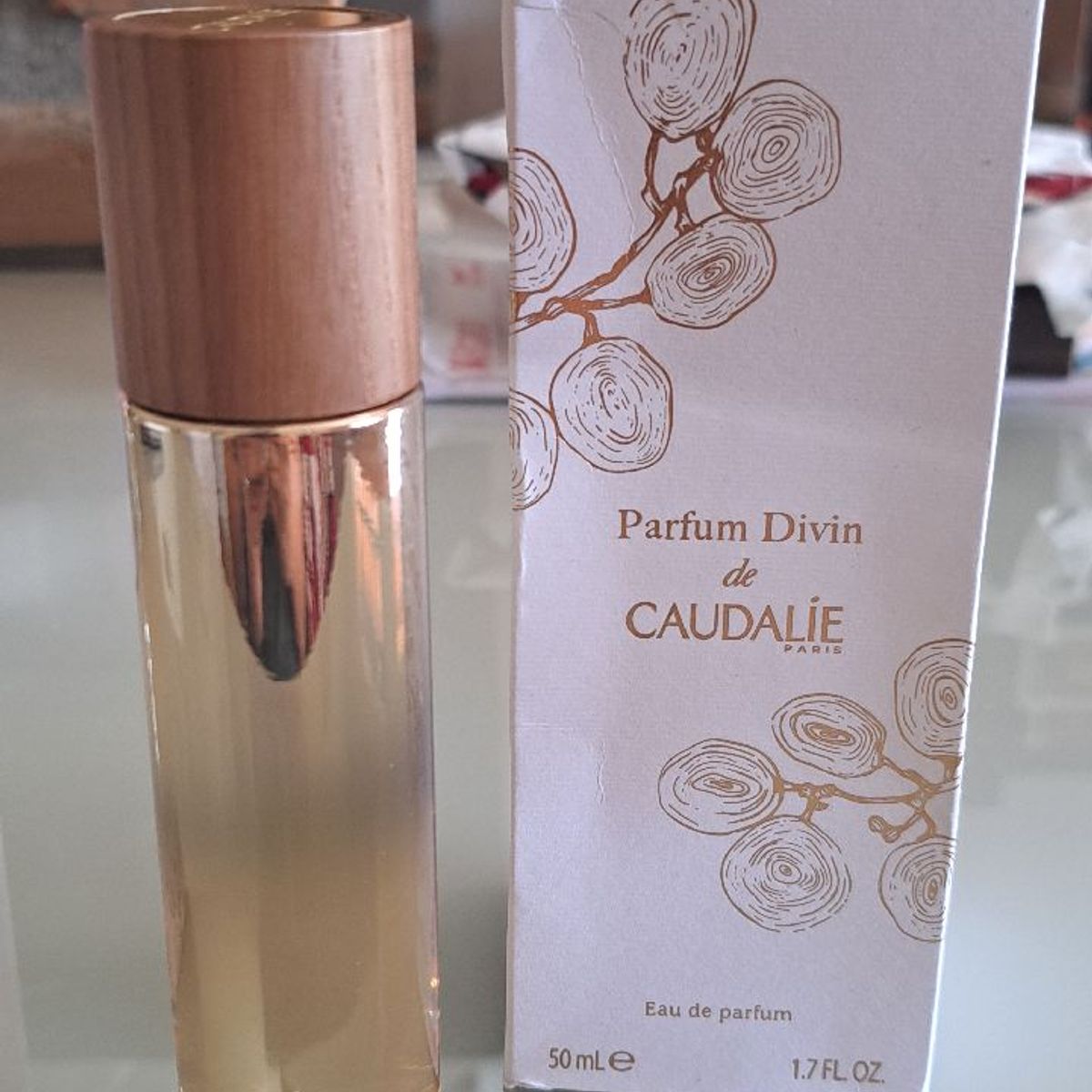 Caudalie divine online parfum