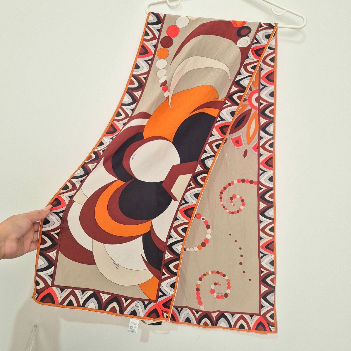 EMILIO PUCCI カフタン　トップス
