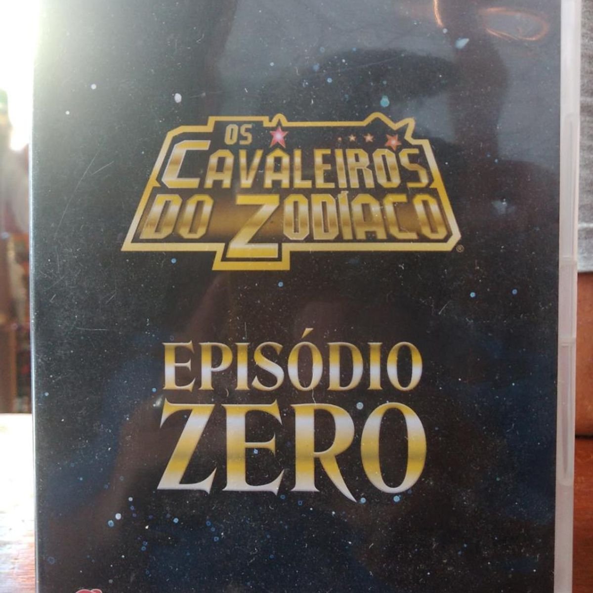 Cavaleiros Do Zodiaco Episódio Zero