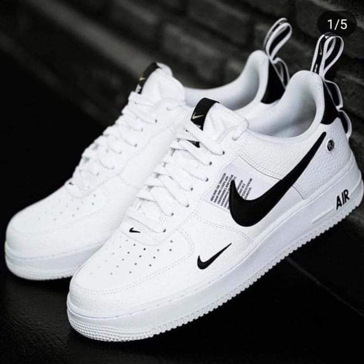 nike utility branco