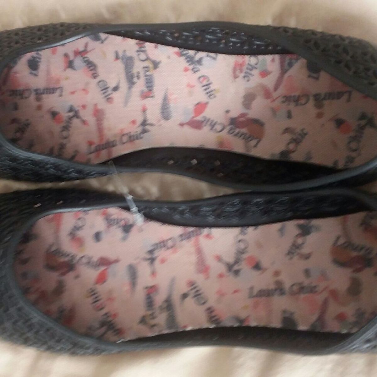 pedimoda sapatilhas