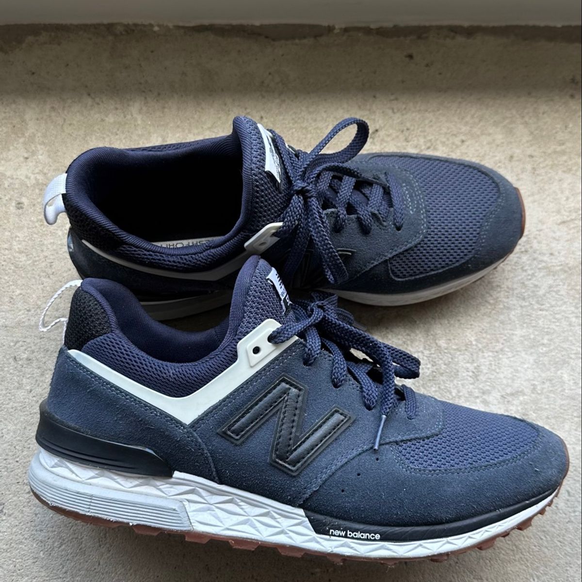 New balance 200 store masculino azul marinho