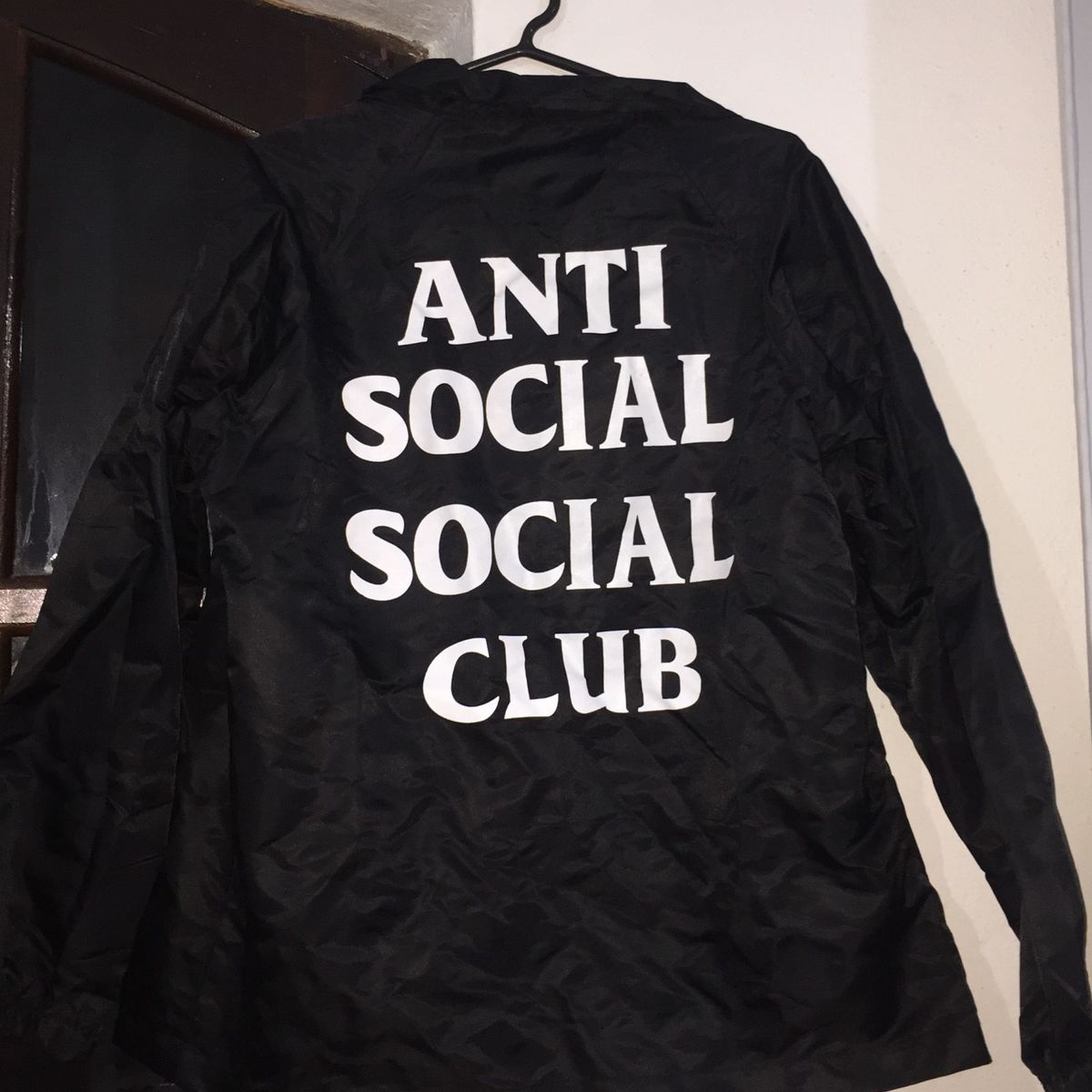 corta vento anti social social club