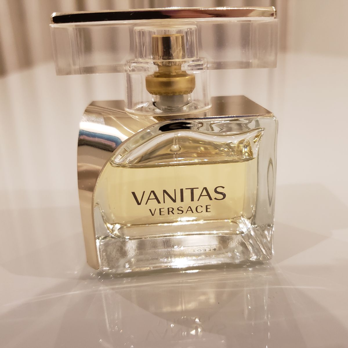 Favor Ler a Descrição Versace Vanitas Edp | Perfume Feminino