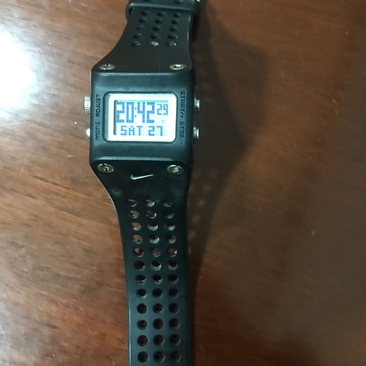 Nike watch outlet wc0045