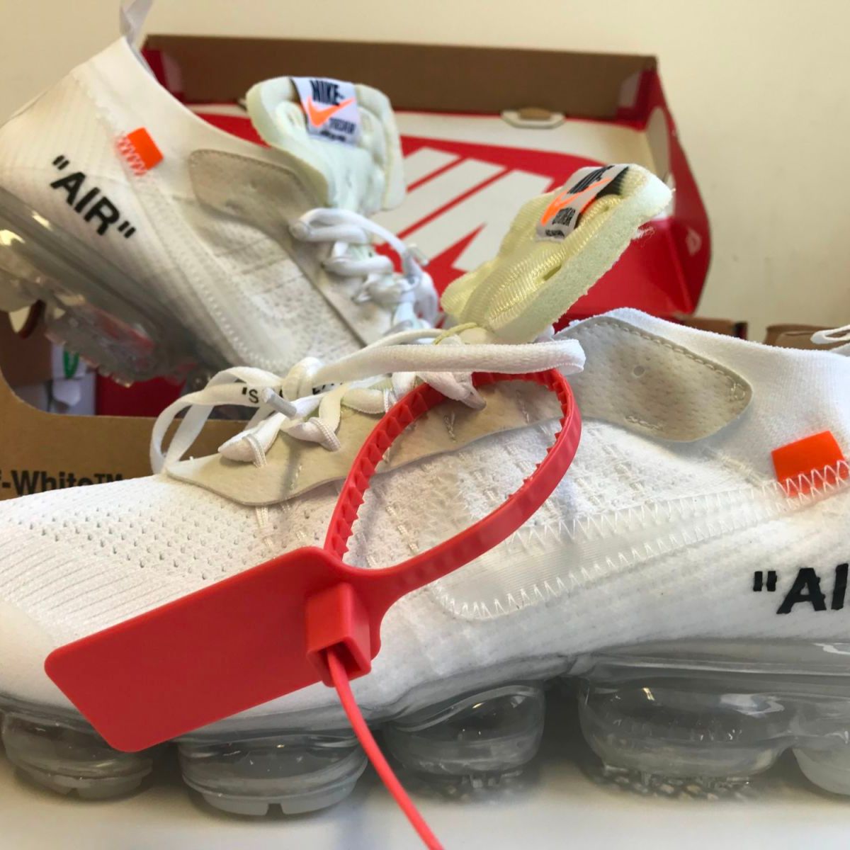vapor max replica perfeita