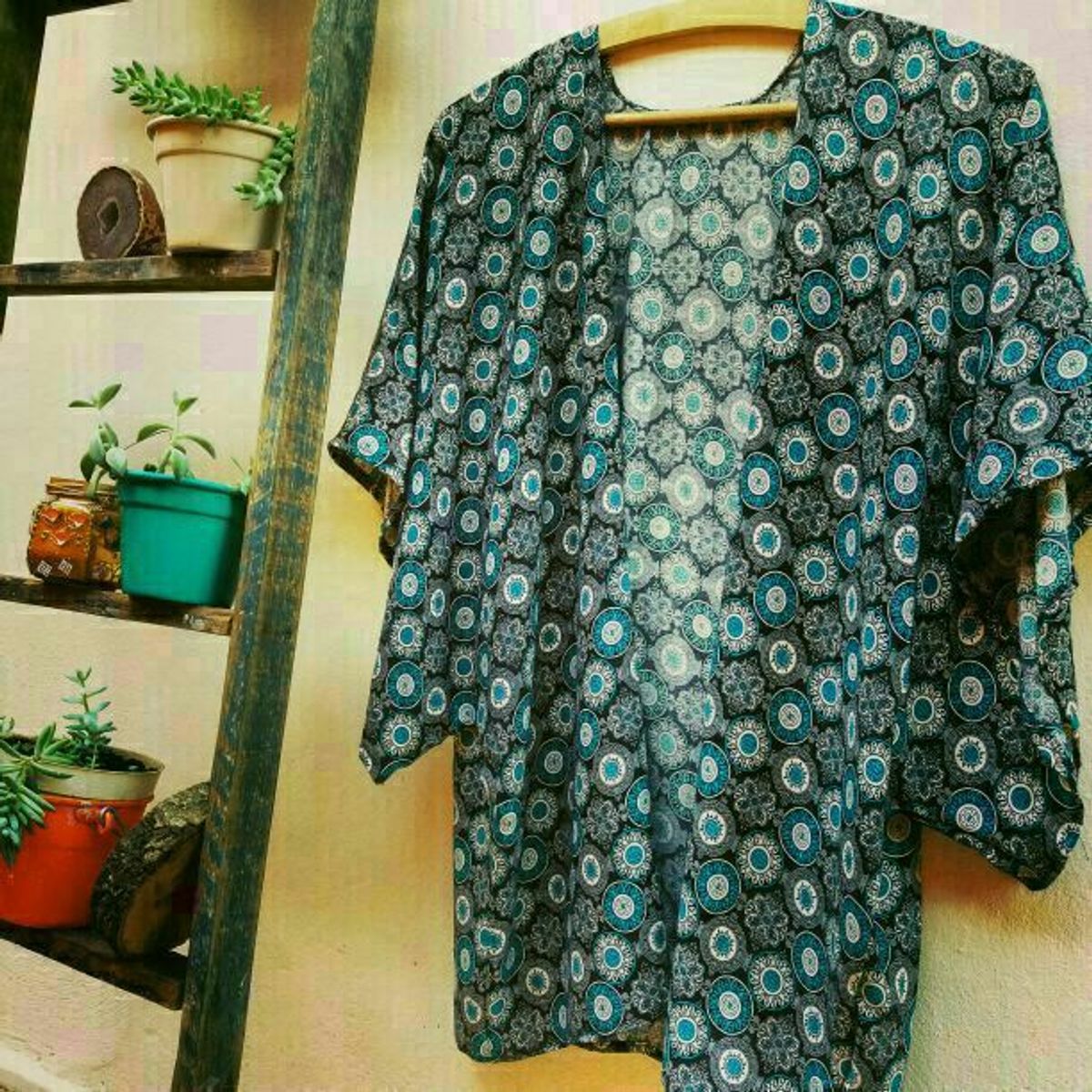 Kimono feminino sale moda 2019