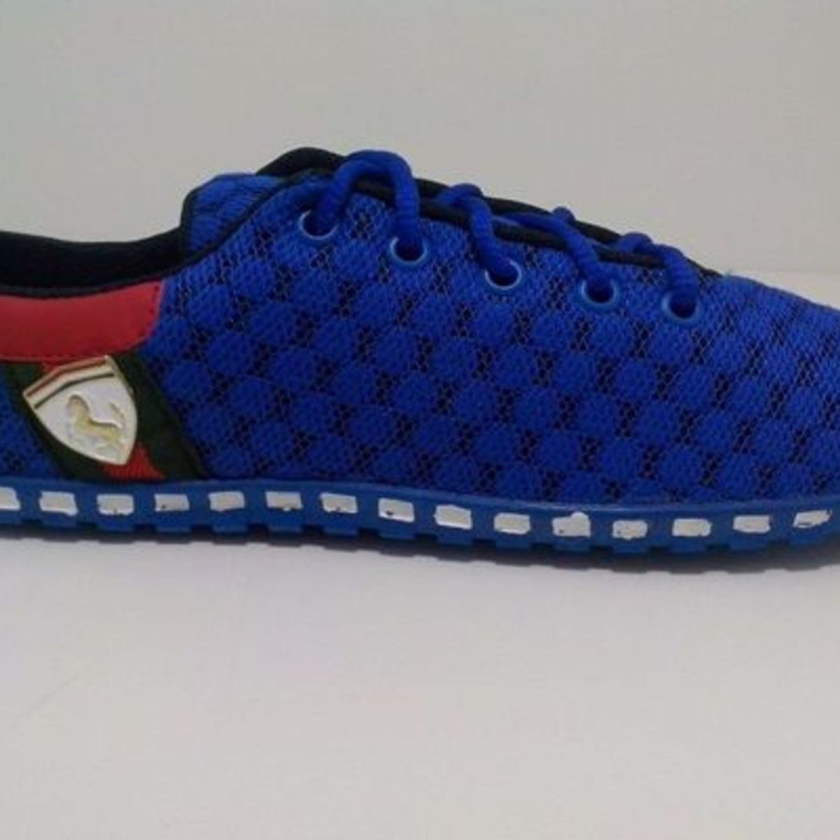 tenis ferrari sapatilha