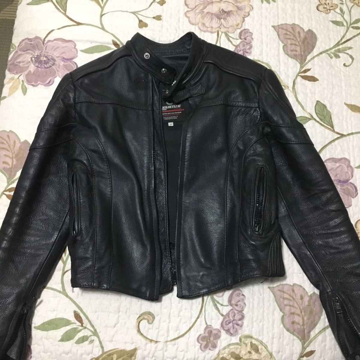 jaqueta augustus cordura