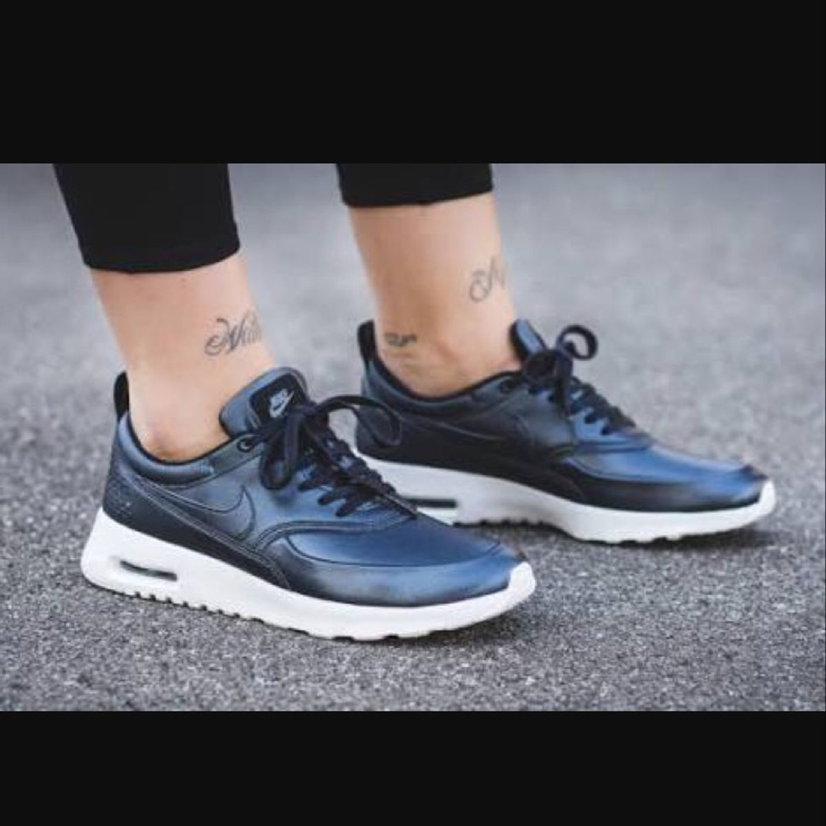 tênis nike air max thea special edition feminino