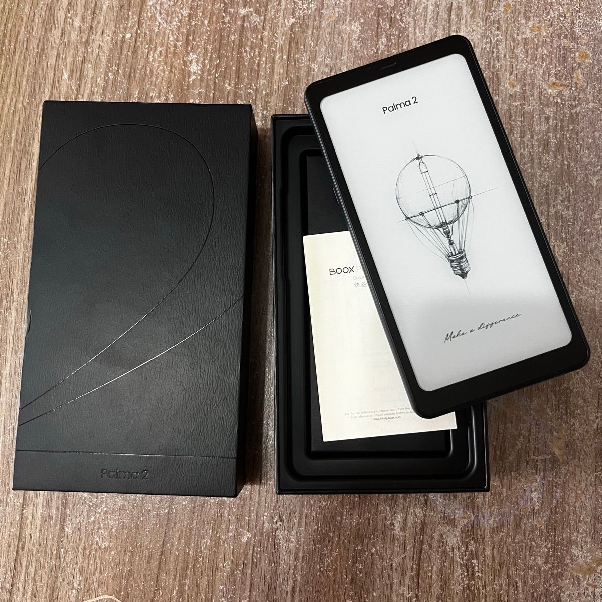 Boox Palma 2 128GB ブラック 美品 Boox Palma 2 - Preto | Boox Usado 120936481 | enjoei