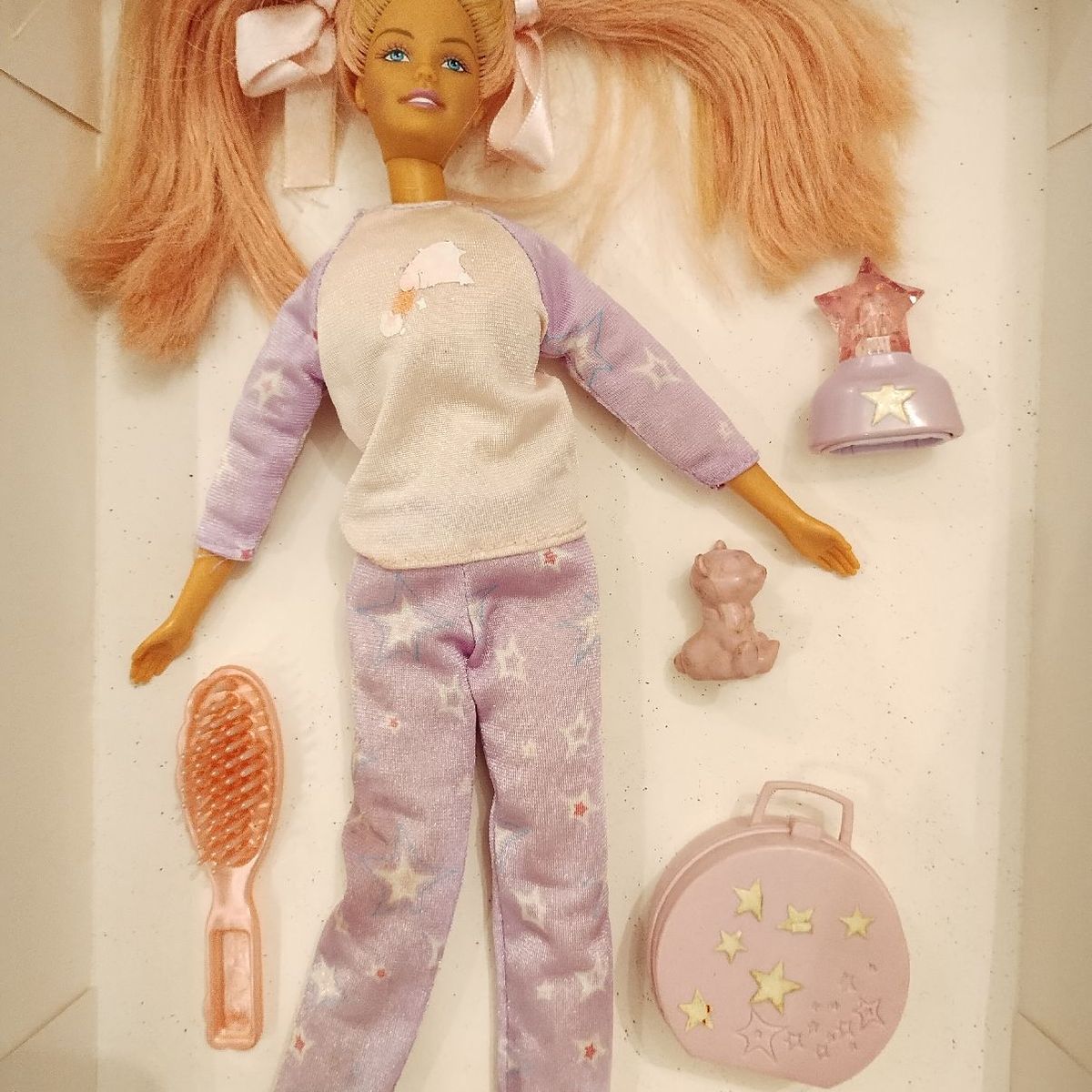 Dream sale glow barbie