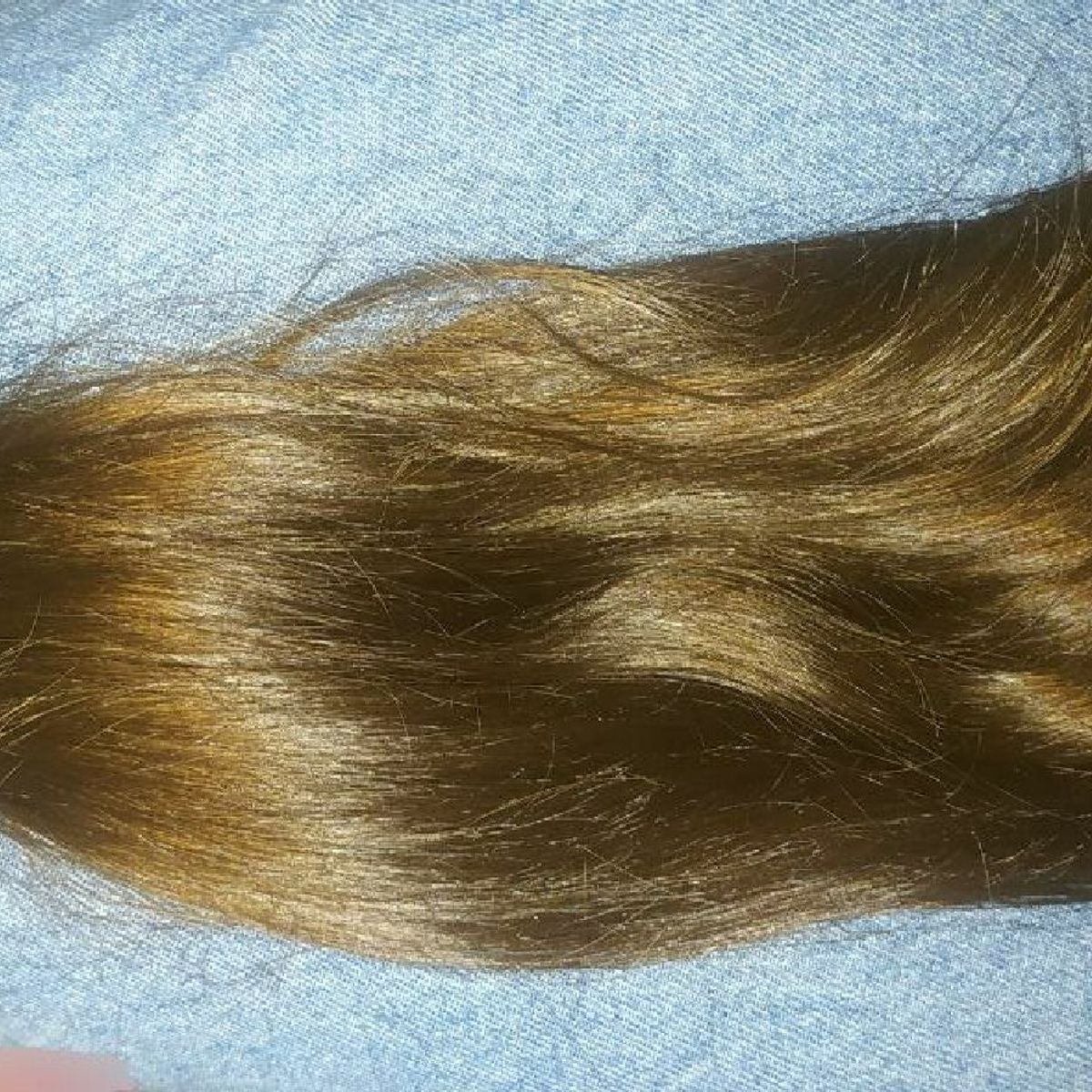 Cabelo Loiro Lindo, Produto p/ Cabelos Feminino Cabelo Brasileiro Do Sul  Nunca Usado 89840330