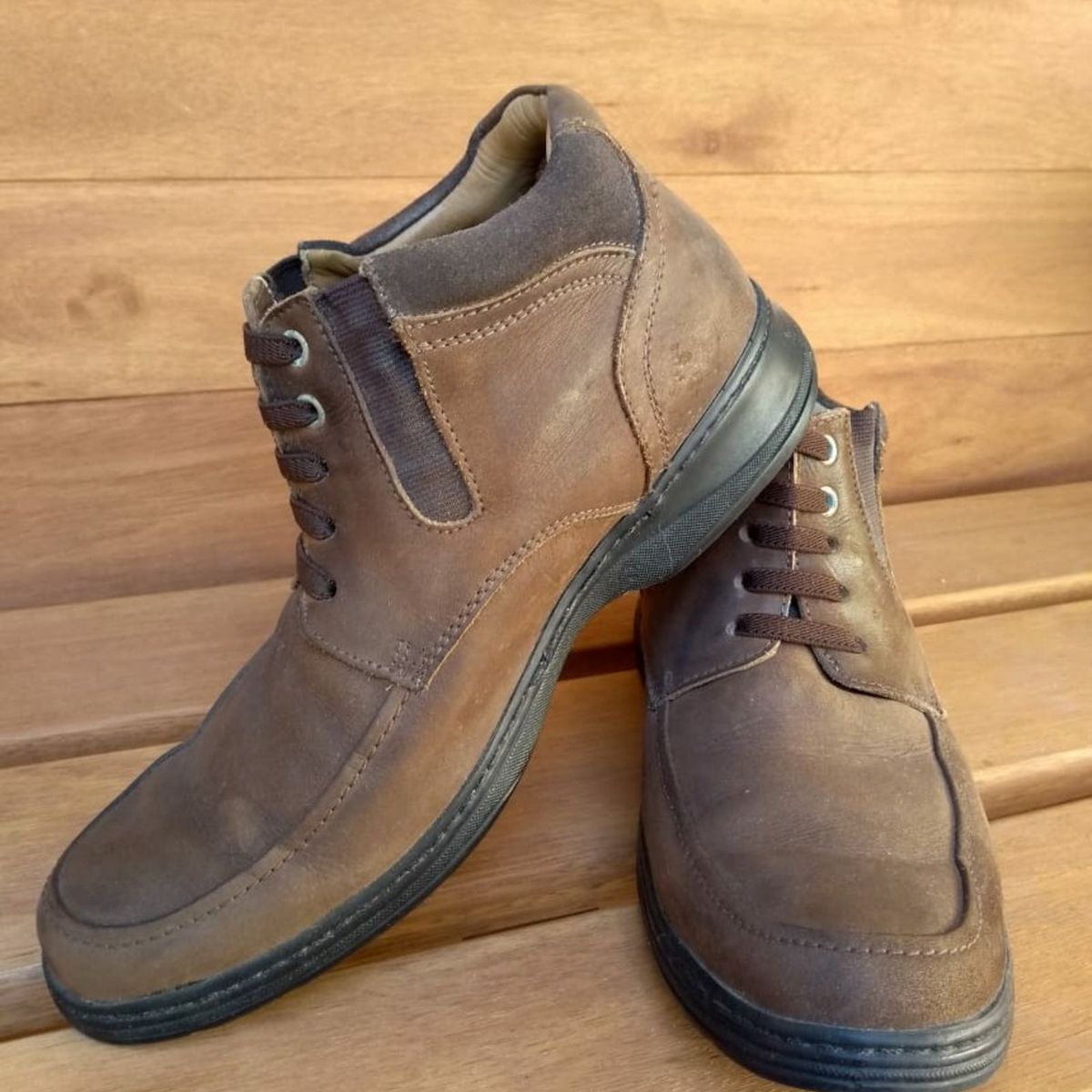 bota masculina bow river