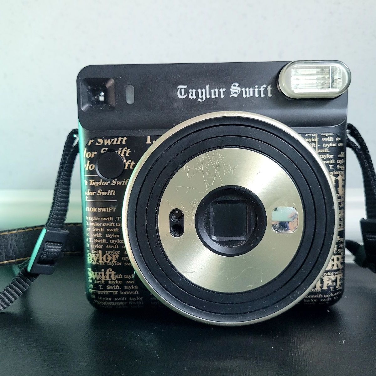 Câmera Instax Square Sq-6 Taylor Swift | Máquina Fotográfica
