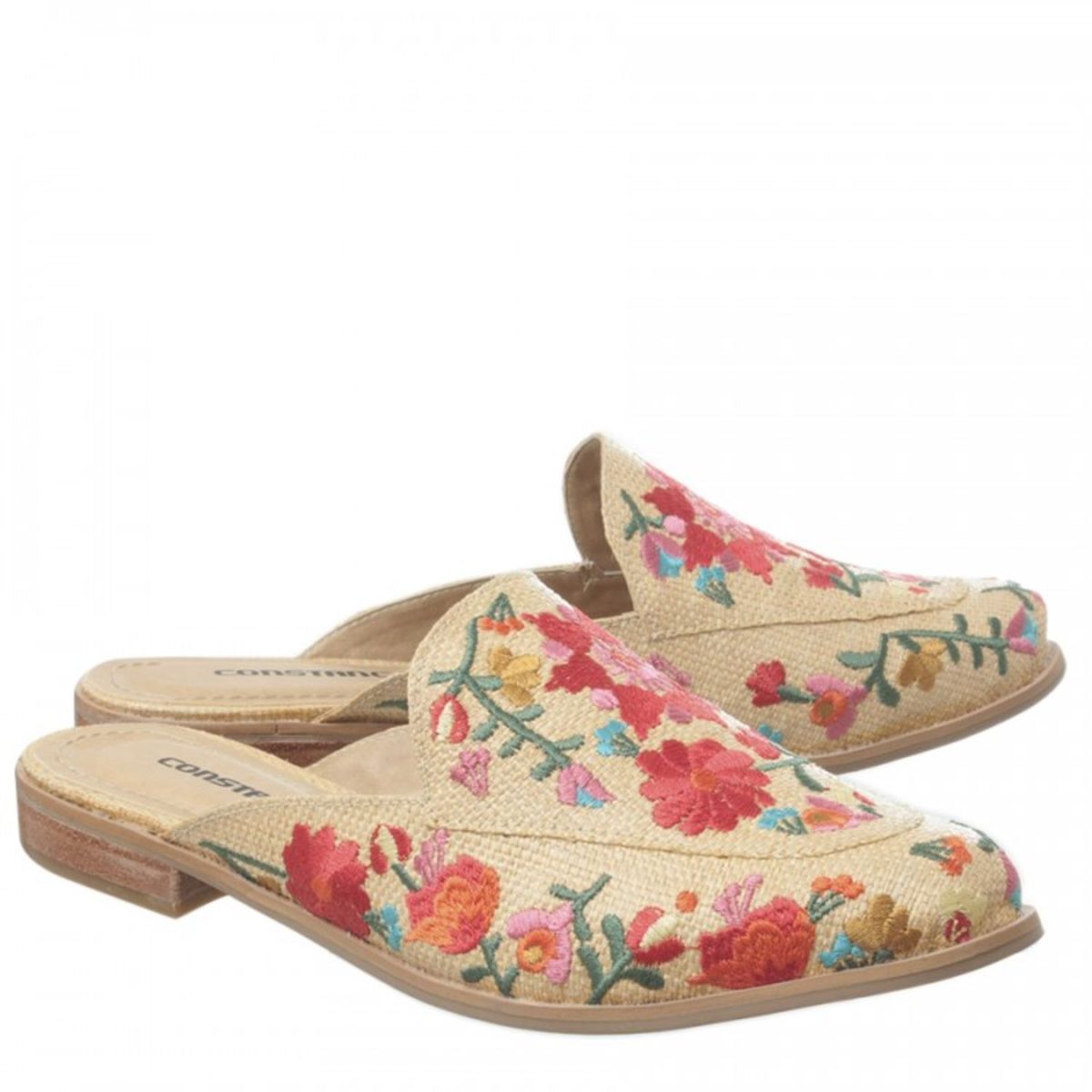 sapato mule constance